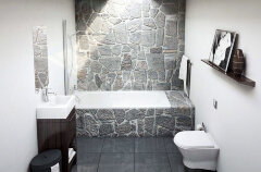 Ванна стальная BLB ATLANTICA HG 180х80, белая, без отверстий для ручек