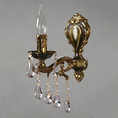 Бра Ambiente 2128/1 PB Tear Drop