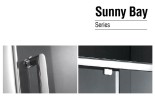 Душевой уголок Gemy Sunny Bay S28191B-A100