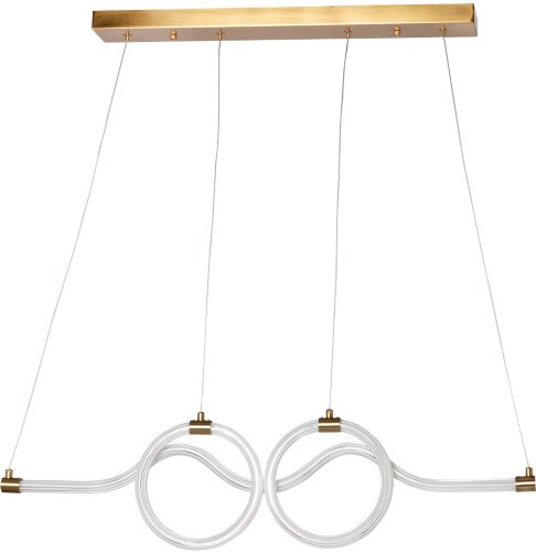 Подвесной светильник DeMarkt 510015303