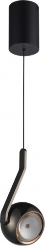Подвесной светильник iLedex X-24619P BK