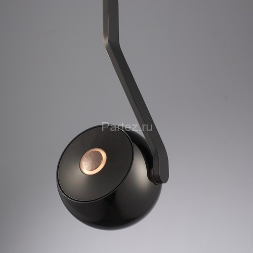 Подвесной светильник iLedex X-24619P BK