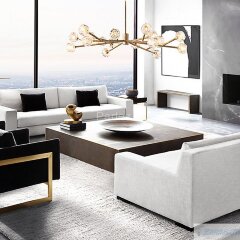 Потолочная люстра ImperiumLoft 40.1218