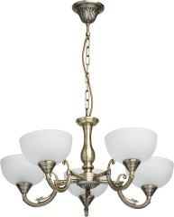 Подвесная люстра MW-Light 318011205