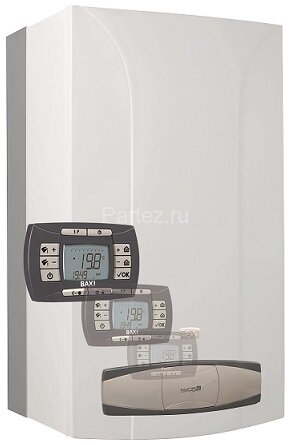 Котел газовый настенный Baxi LUNA-3 Comfort 310 Fi