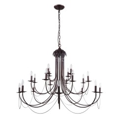 Подвесная люстра F-Promo 2590-20P