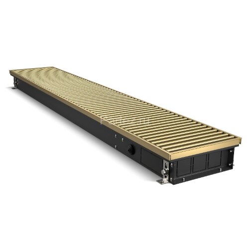 Конвектор внутрипольный Royal Thermo ATRIUM-75/200/2400-DG-U-AU