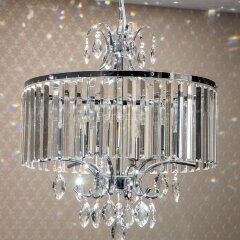 Подвесная люстра Citilux CL335161