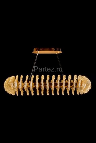 Подвесная люстра Fluorite FL1094-8PO