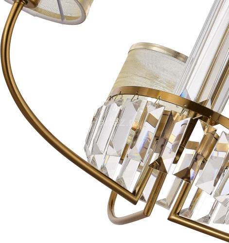 Подвесная люстра Evoluce SLE1119-303-03