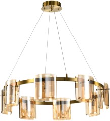 Подвесная люстра Zortes ZRS.1200.08