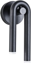 Бра Arte Lamp A3258AP-6BK