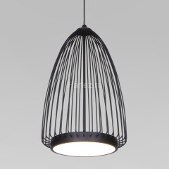 Подвесной светильник Eurosvet 40009/1 LED черный