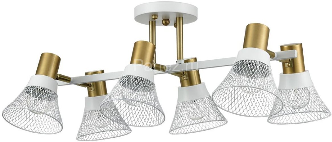 Потолочная люстра Lumion 8045/6C