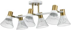 Потолочная люстра Lumion 8045/6C