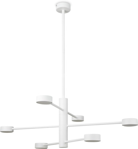 Потолочная люстра Freya FR5363CL-06W