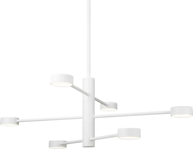 Потолочная люстра Freya FR5363CL-06W