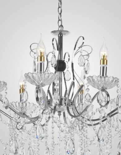 Подвесная люстра Мелодия Света 000029175