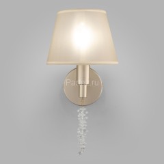 Бра Eurosvet 60148/1 матовое золото