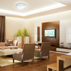 Настенно-потолочный светильник Sonex 2041/DL