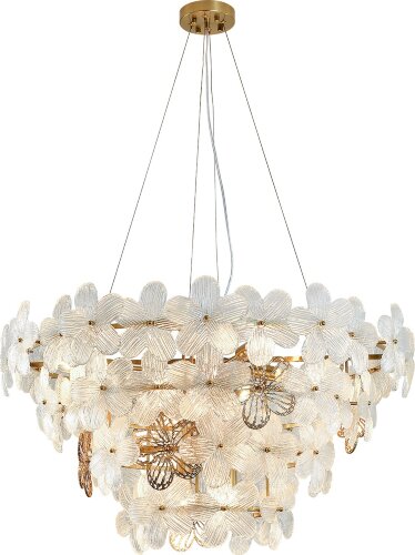 Подвесная люстра Indigo V000556