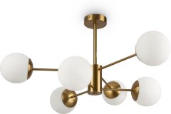 Потолочная люстра Freya FR5204PL-06BS