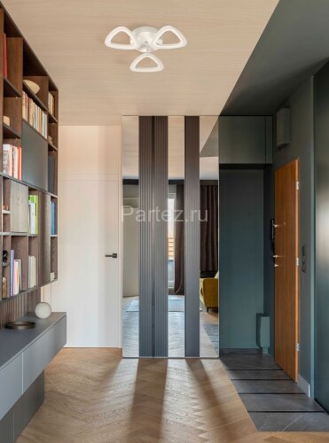 Потолочная люстра DeMarkt 424012903