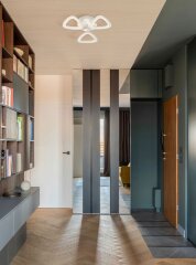 Потолочная люстра DeMarkt 424012903