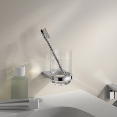 Стакан Keuco Collection Moll подвесной, хром (12750019000)