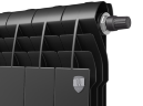 Радиатор Royal Thermo BiLiner 500 /Noir Sable VR - 10 секц.