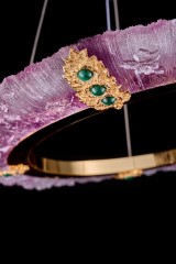 Подвесная люстра Fluorite FL1096-5PP