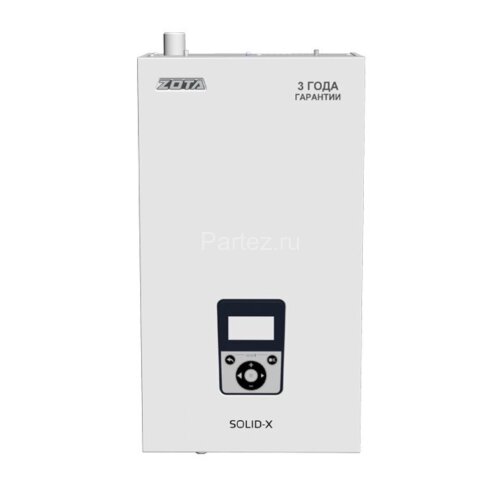 Электрокотел ZOTA SOLID-X-36