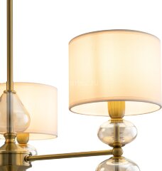 Потолочная люстра Freya FR5369CL-03BS