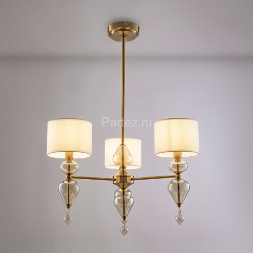 Потолочная люстра Freya FR5369CL-03BS