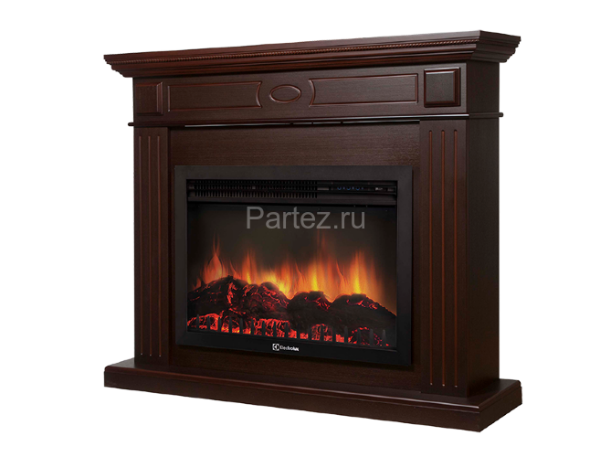 Портал Electrolux Bianco 30 темный дуб