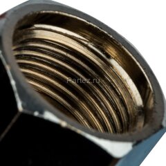 Кран шаровой мини ВР/НР 3/8 " Stout