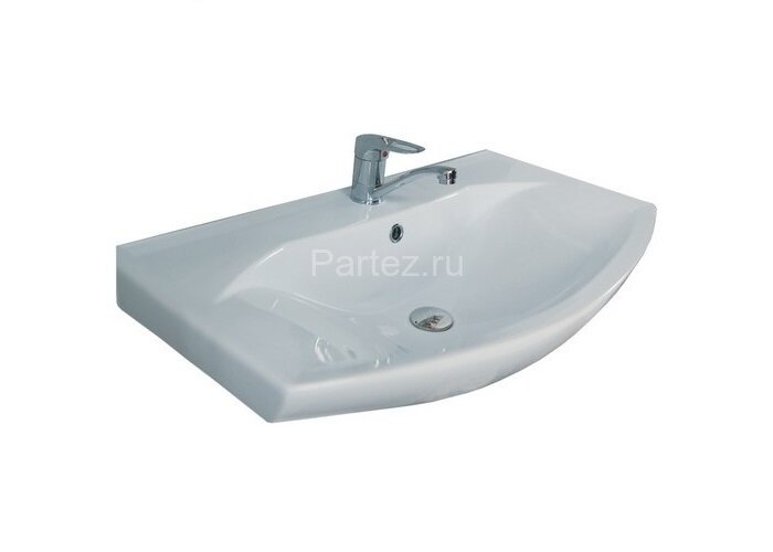 Раковина AQUATON SMILE 80, белая (1WH207783)