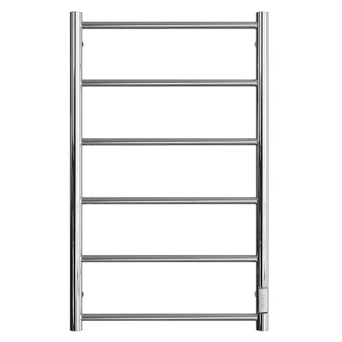 Полотенцесушитель электрический Двин J Neo 80/50 1"-1/2" полированный (4657763844837)