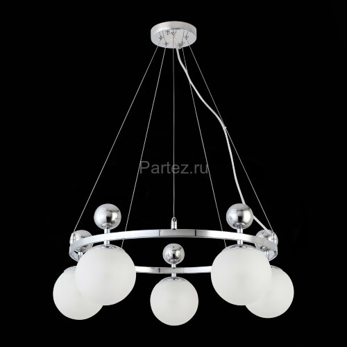 Подвесная люстра Evoluce SLE106103-05