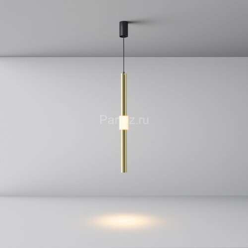 Подвесной светильник Maytoni P105PL-12W3K-BS