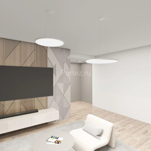 Потолочный светильник Denkirs DK6520-WH