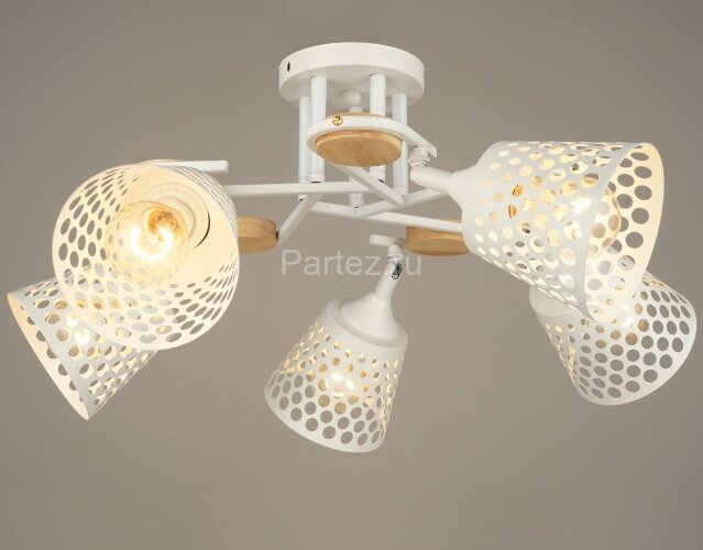 Потолочная люстра Мелодия Света 000029362