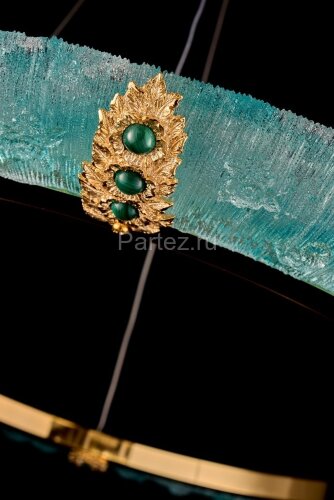 Подвесная люстра Fluorite FL1096-7PB