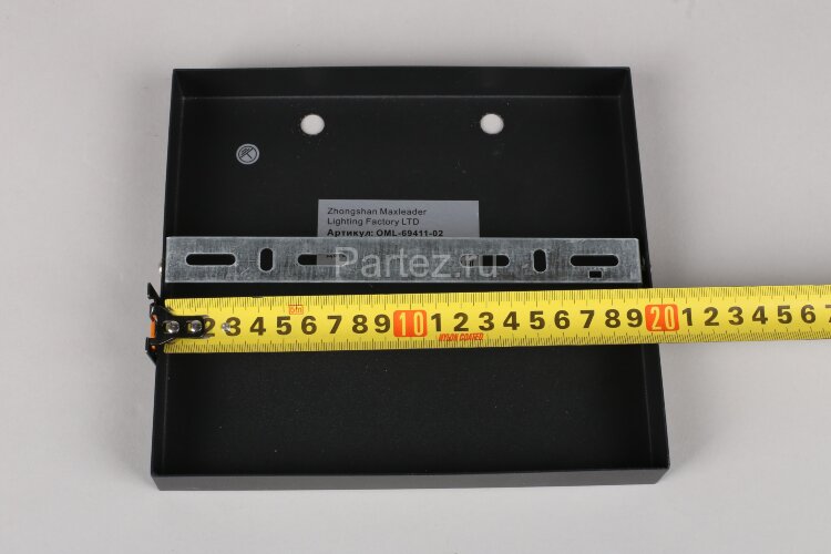 Настенный светильник Omnilux OML-69411-02