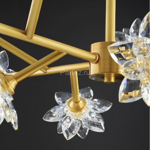 Потолочная люстра ImperiumLoft LOTOS-TWO01