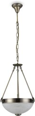 Подвесной светильник Freya FR2012-PL-03-BZ