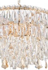 Подвесная люстра Fluorite FL1061-11P