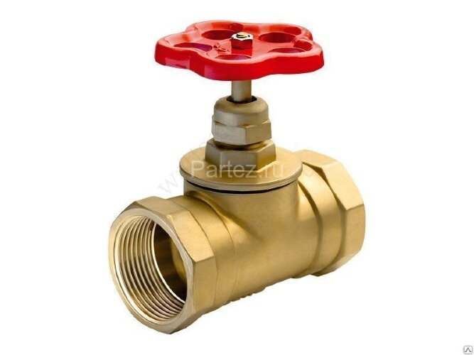 Клапан запорный 15Б1п Ду40 Ру16 Ci