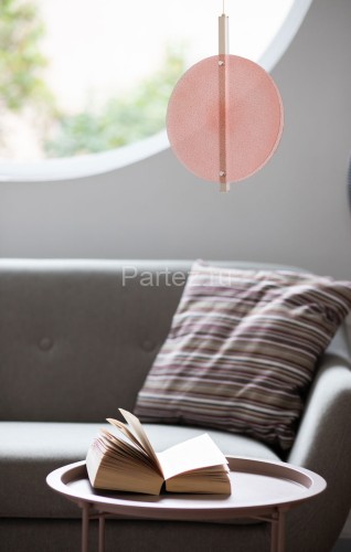 Подвесной светильник DeMarkt 663012301