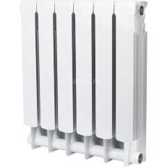 Радиатор биметаллический STOUT Space 500-6